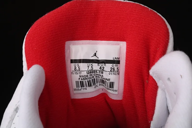 All categories Air Jordan Jordan series basketball shoes Air Jordan 3 Air Jordan 3 Retro AJ3 Joe 3 "Hurricane" "Catalina" first layer genuine label 136064-116